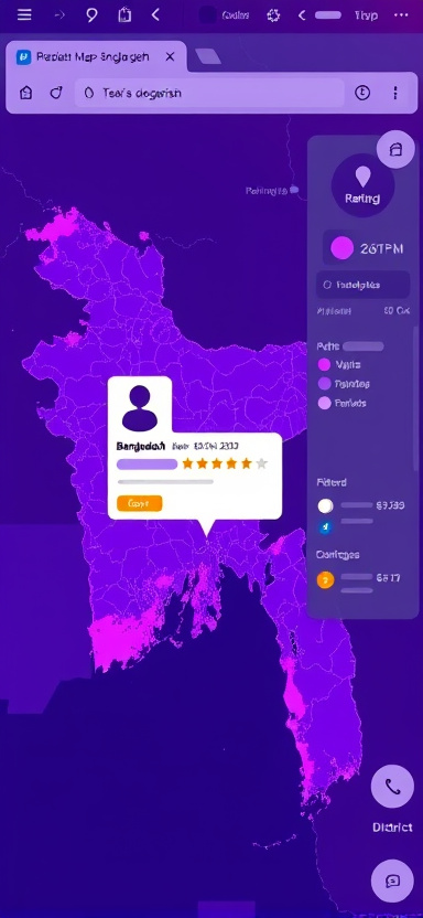 Betjili mobile app