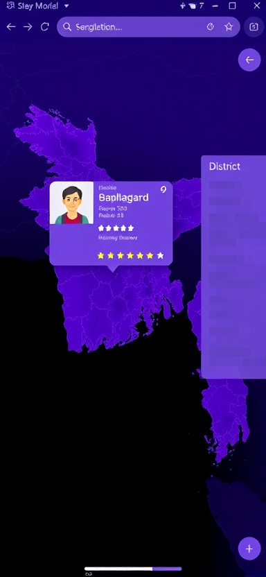 Daraz Casino mobile app