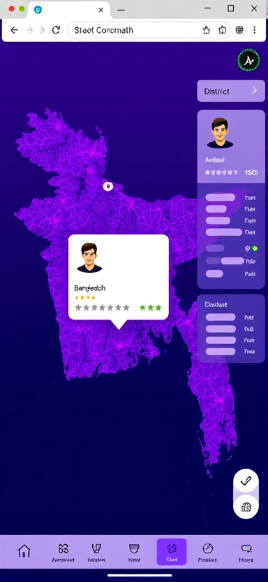 Demo Casino mobile app