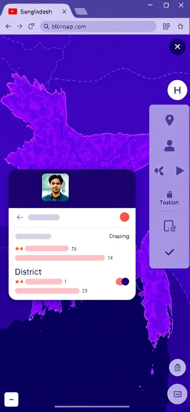 VIP Dhaka mobile app